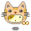 Katze Smilies (30) Smiley – Katze
